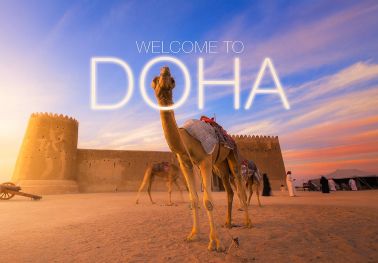 Du lịch Qatar: Doha - Ốc đảo sang trọng giữa lòng Sa mạc
